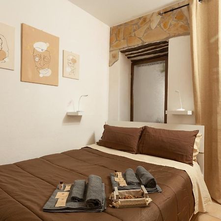 Centro Storico CagliariCasa Tipica Sarda Apartment Bagian luar foto
