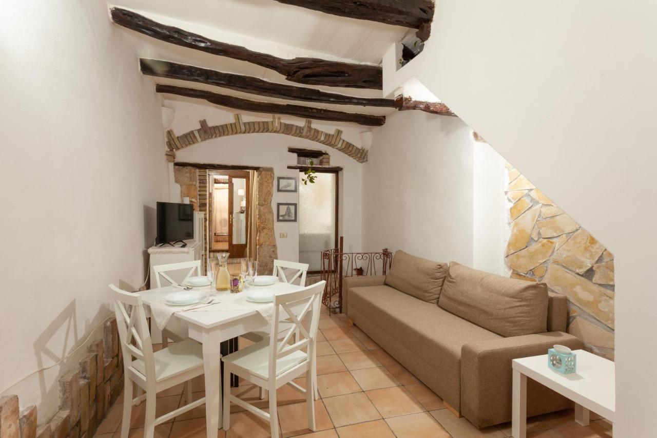 Centro Storico CagliariCasa Tipica Sarda Apartment Bagian luar foto
