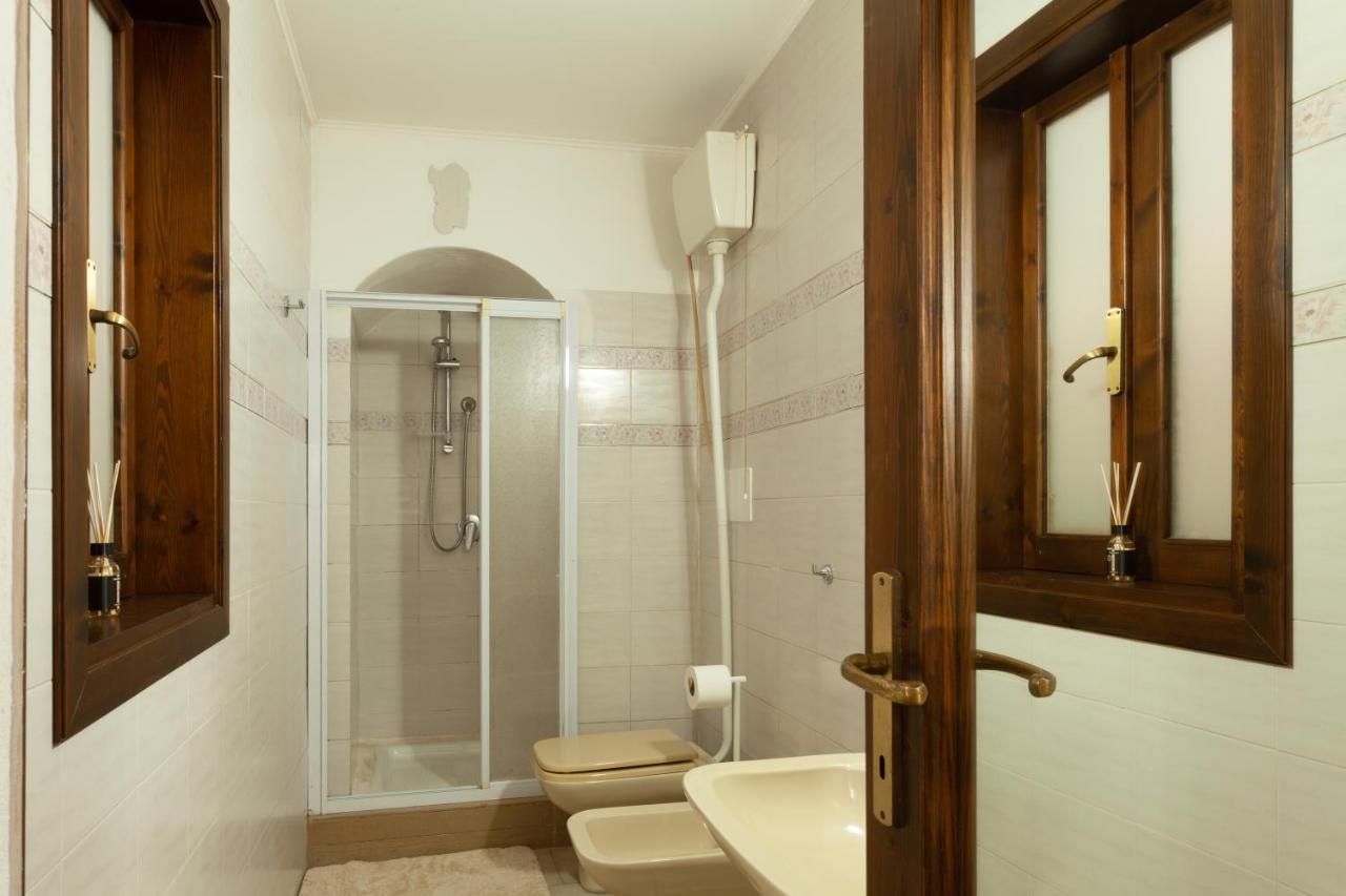 Centro Storico CagliariCasa Tipica Sarda Apartment Bagian luar foto