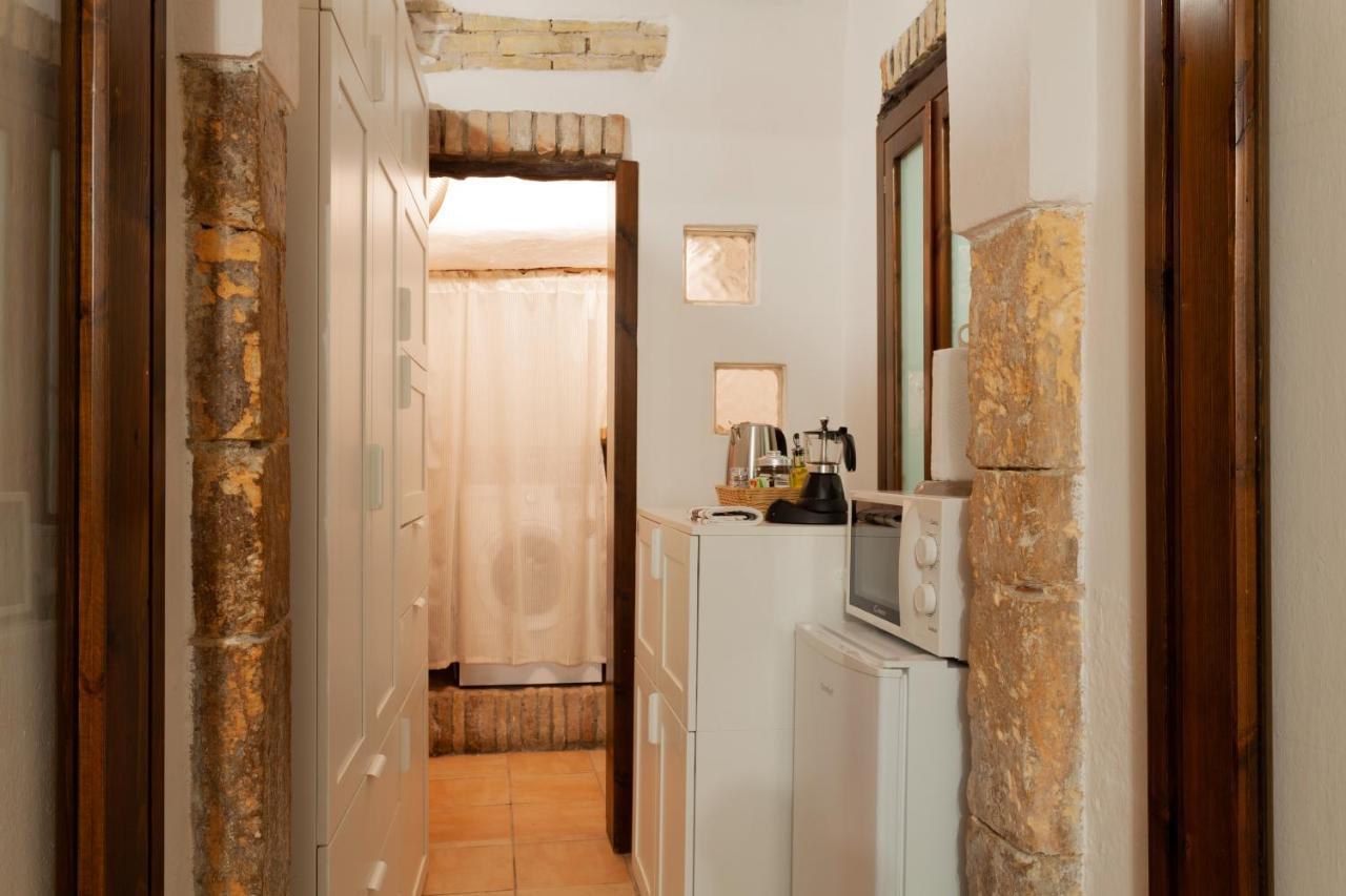 Centro Storico CagliariCasa Tipica Sarda Apartment Bagian luar foto